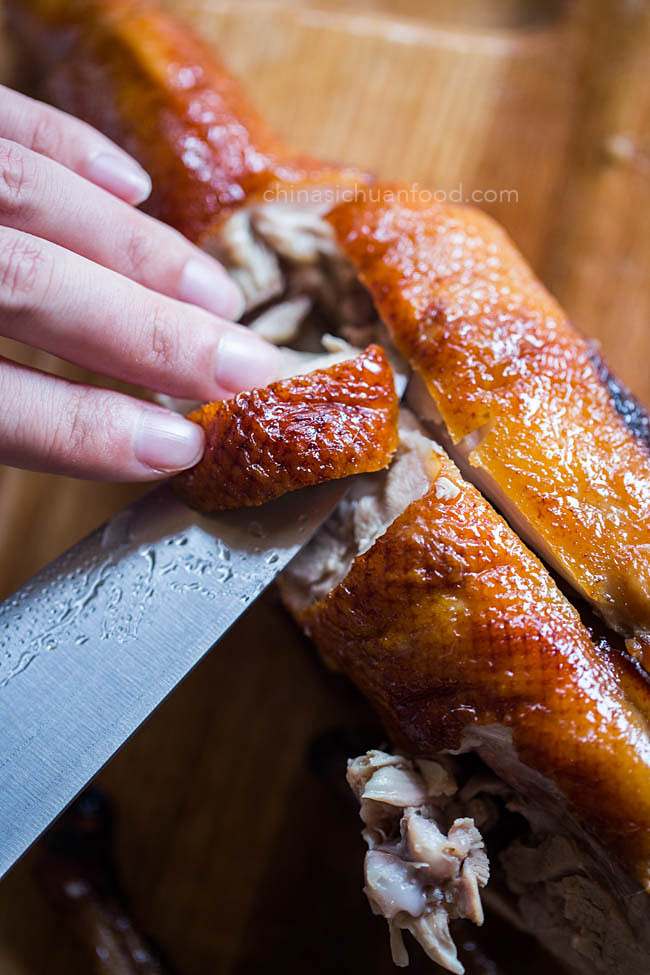 peking duck| chinasichuanfood.com