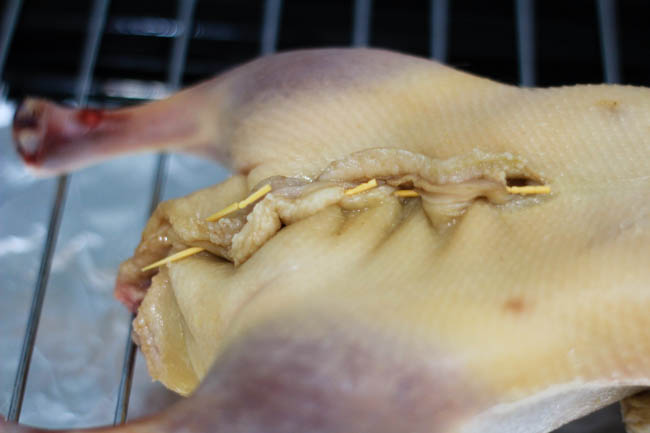 peking duck| chinasichuanfood.com