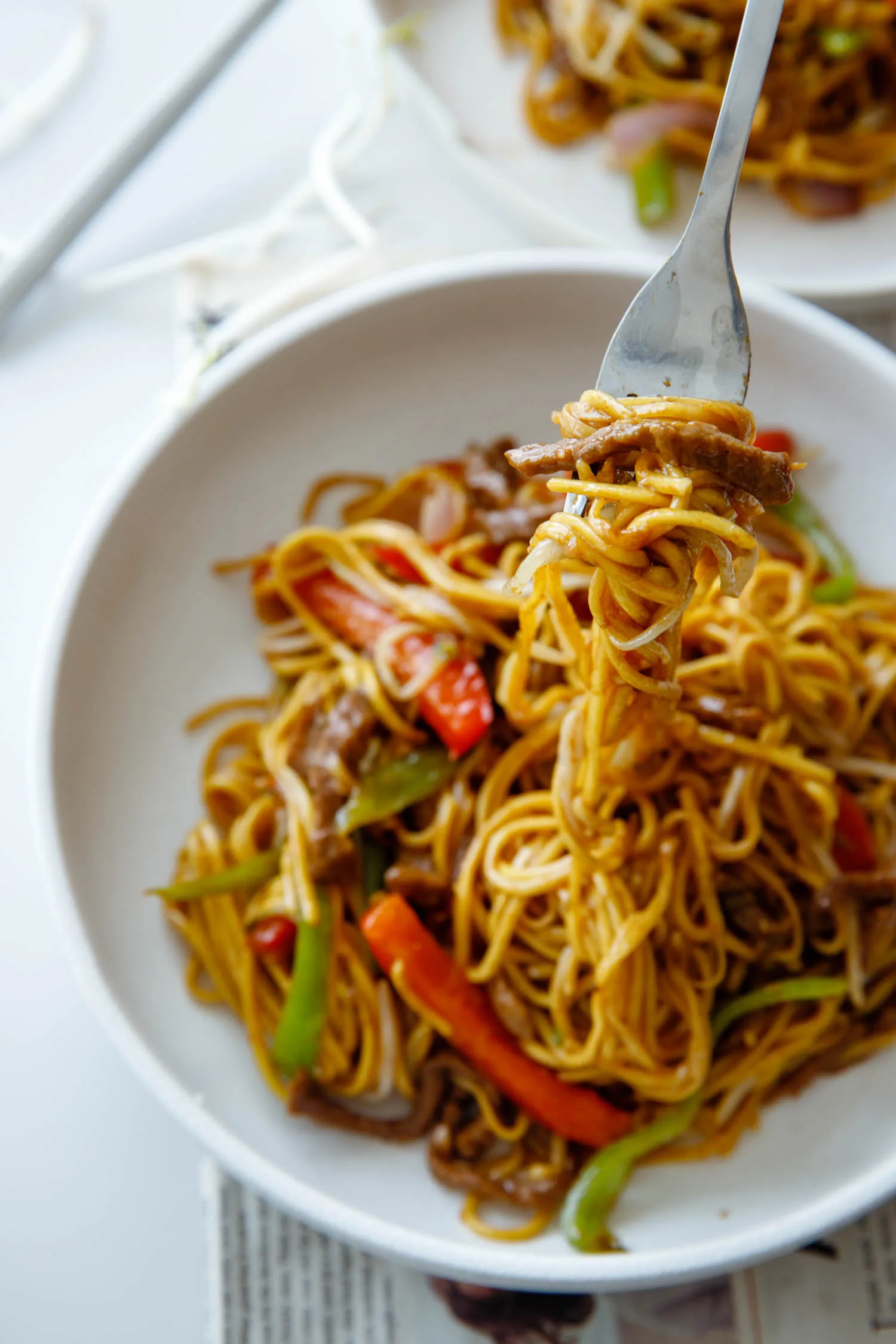 beef chow mein|chinasichuanfood.com