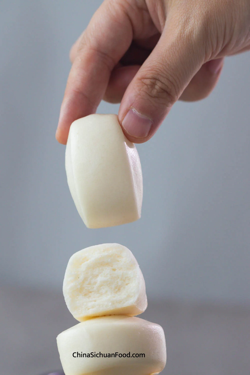 knife cut buns|chinasichuanfood.com