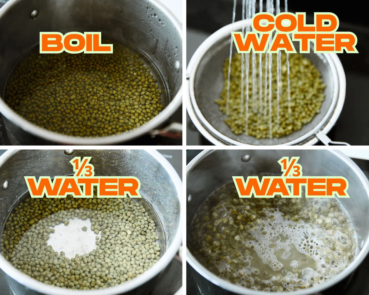 mung bean soup | chinasichuanfood.com