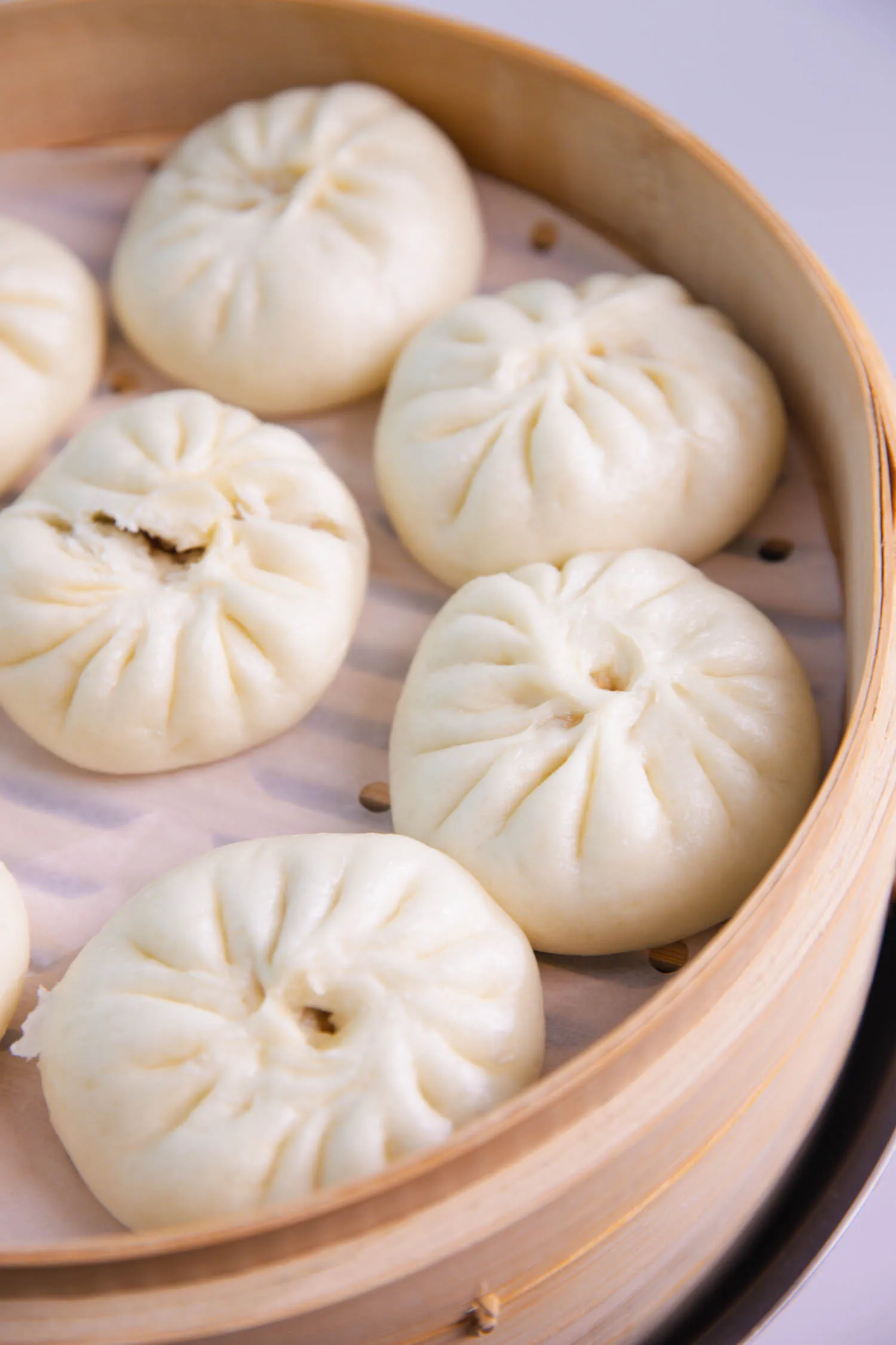 char siu bao | chinasichuanfood.com