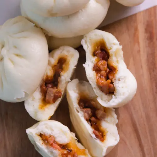char siu bao | chinasichuanfood.com