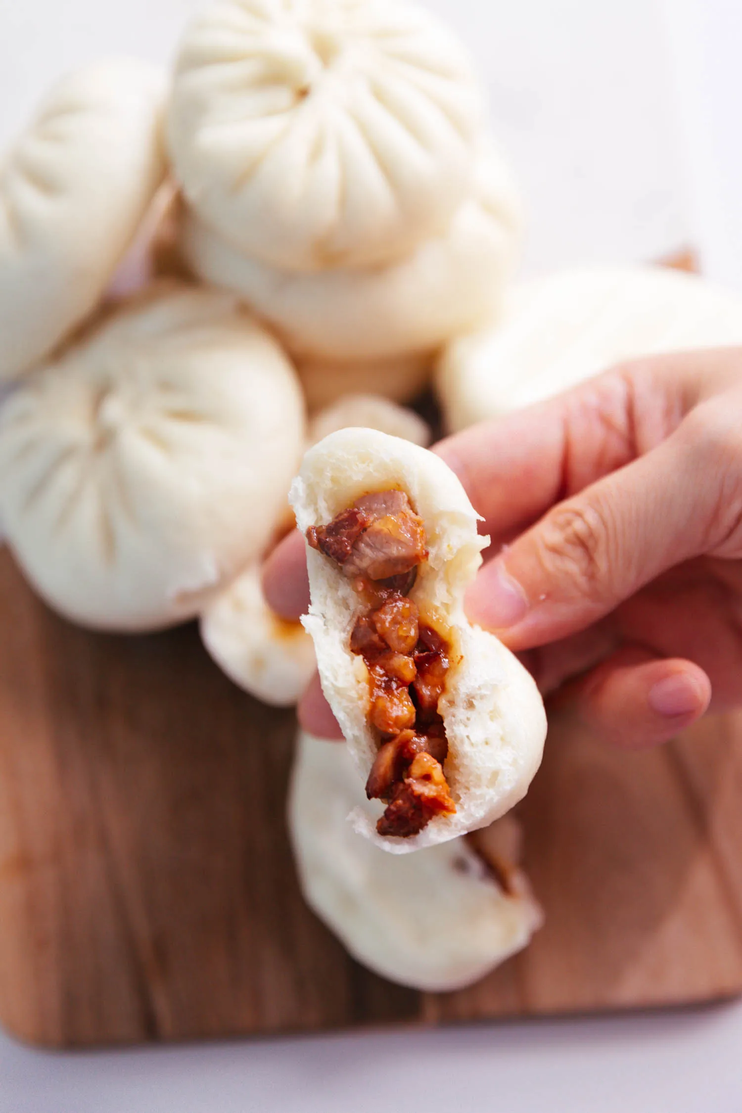 char siu bao | chinasichuanfood.com