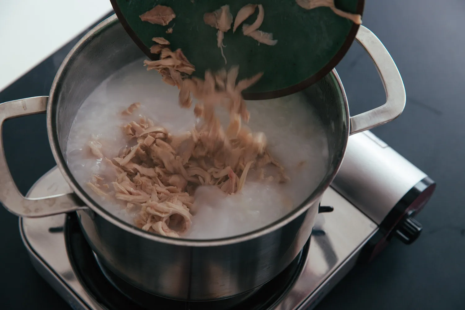 chicken congee|chinasichuanfood.com