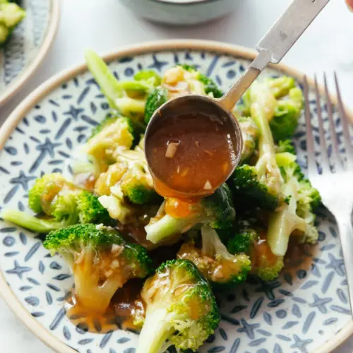 Chinese brown sauce | chinasichuanfood.com