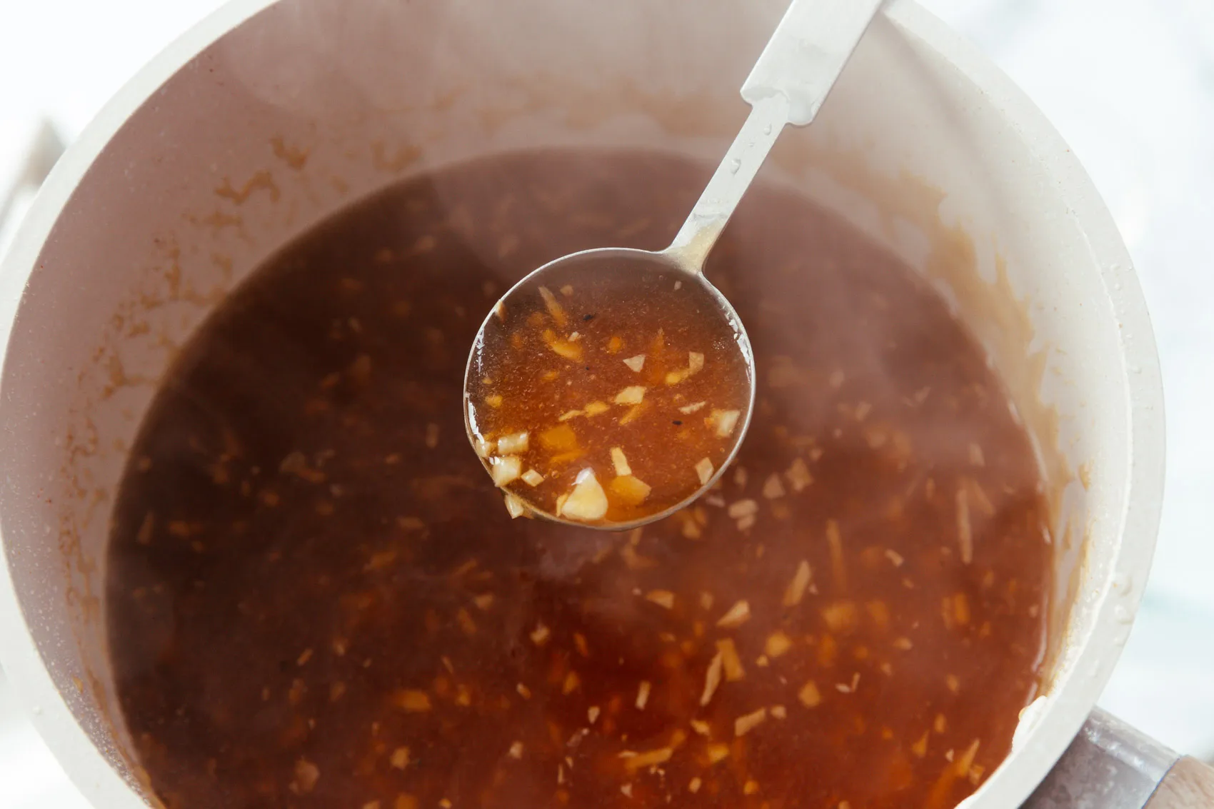 Chinese brown sauce | chinasichuanfood.com