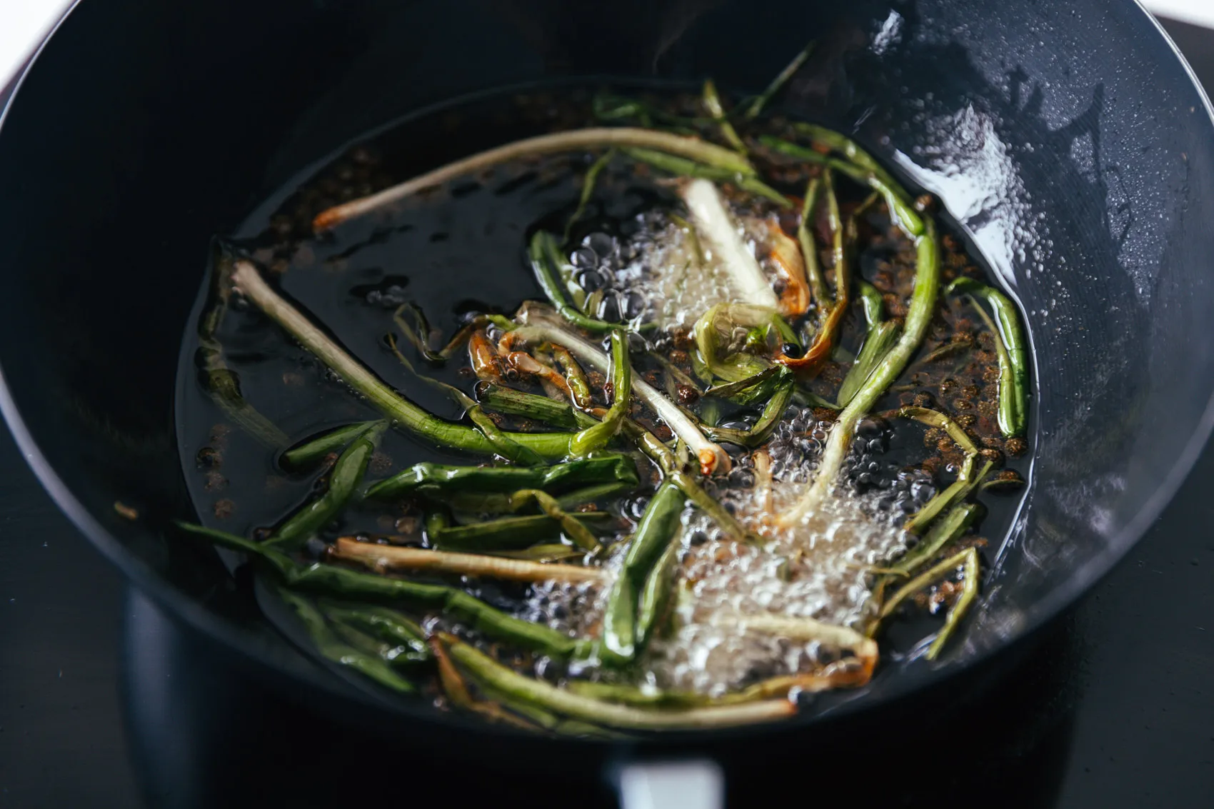 Chinese garlic chili sauce | chinasichuanfood.com