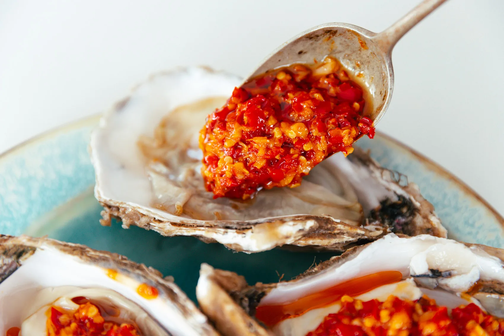 Chinese garlic chili sauce | chinasichuanfood.com