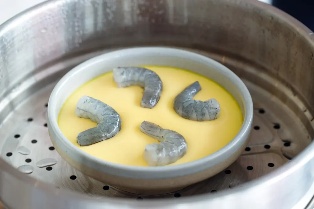 Chinese steamed egg|chinasichuanfood.com