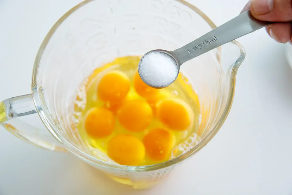 Chinese steamed egg|chinasichuanfood.com