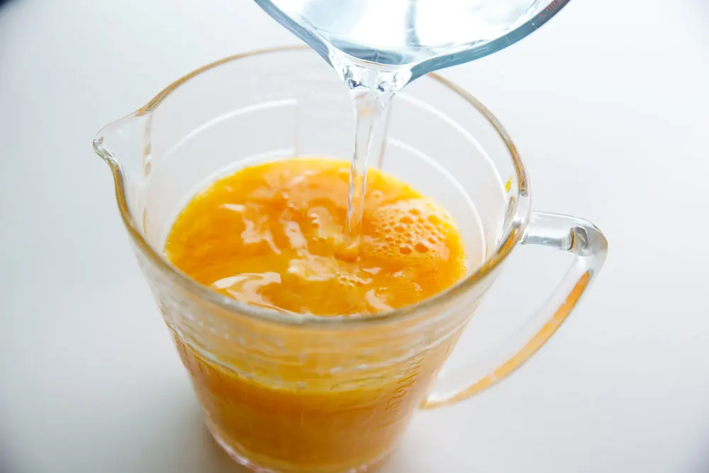 Chinese steamed egg|chinasichuanfood.com