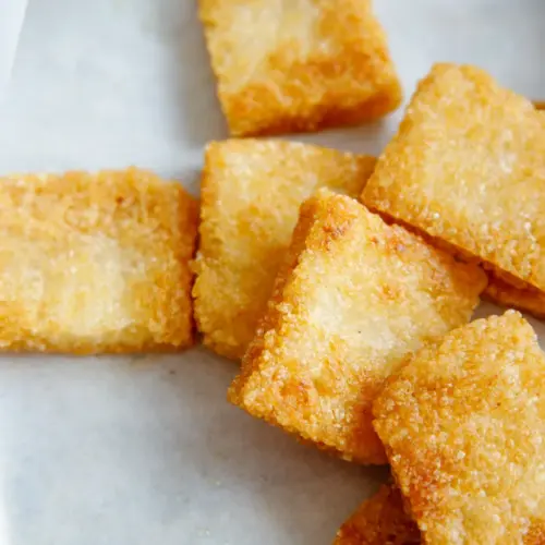 deep-fried rice cake | chinasichuanfood.com