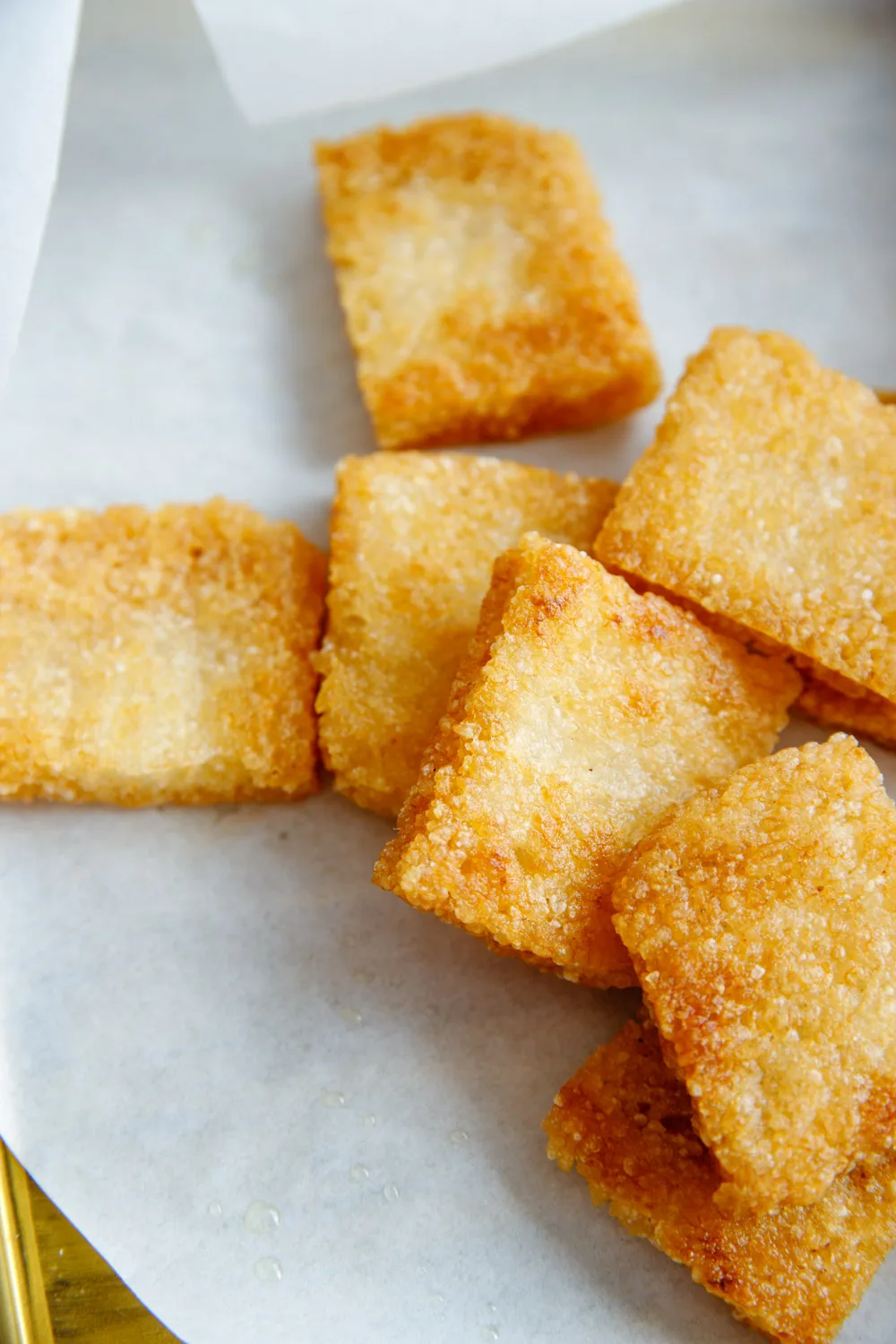 deep-fried rice cake | chinasichuanfood.com