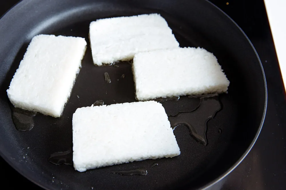 deep-fried rice cake | chinasichuanfood.com