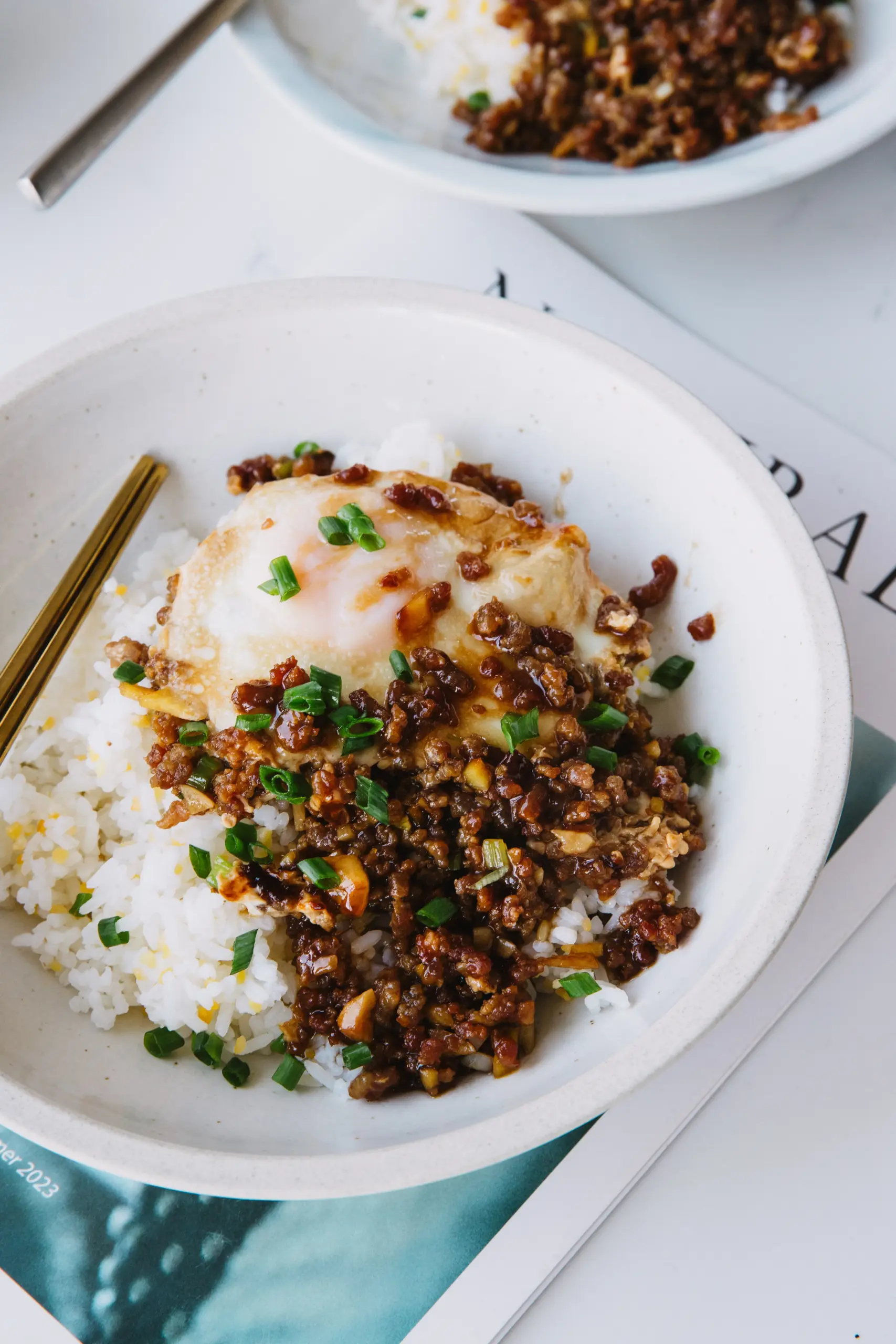 minced pork and egg | chinasichuanfood.com
