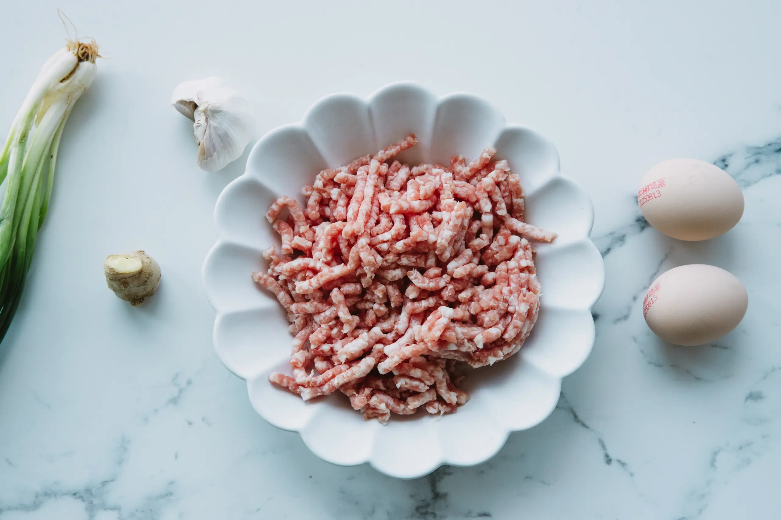 minced pork and egg | chinasichuanfood.com