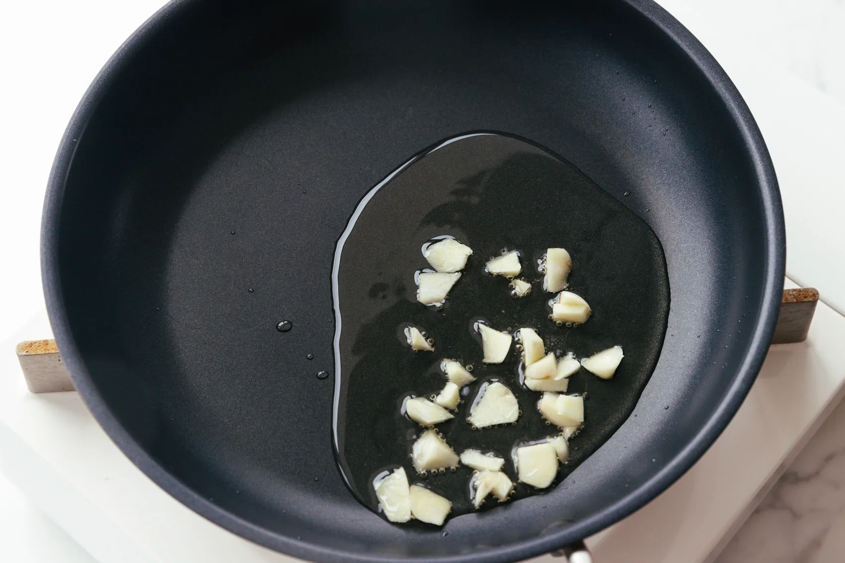 mushroom and egg in brown sauce | chinasichuanfood.com