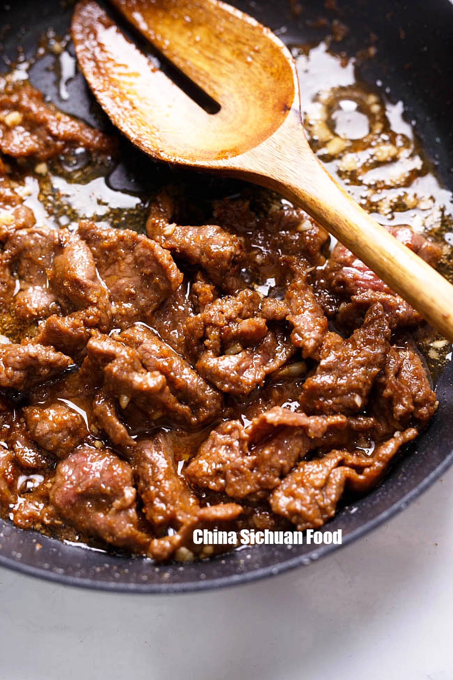 Sha Cha Beef|chinasichuanfood.com