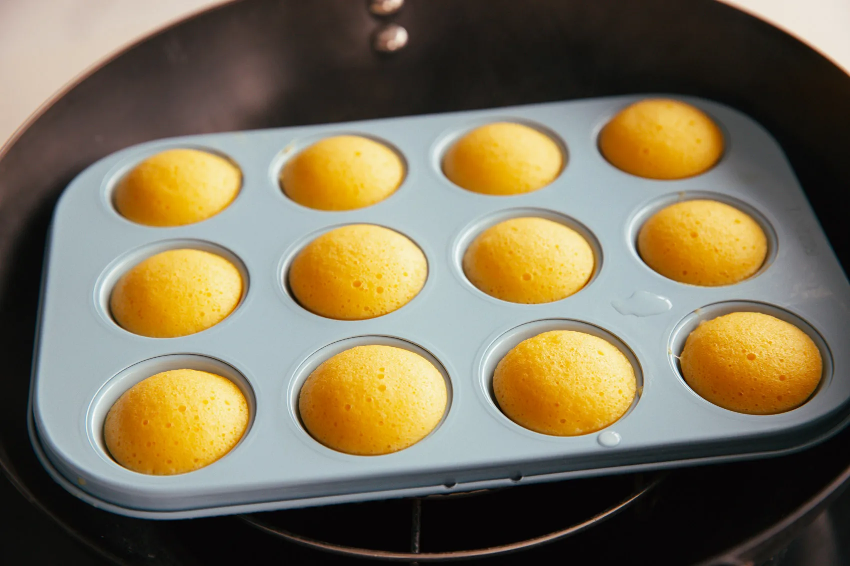 steamed egg cake step | chinasichuanfood.com