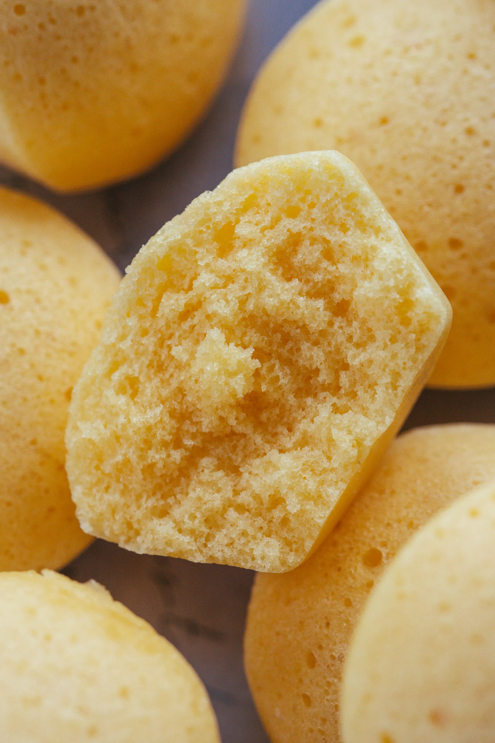 steamed egg cake | chinasichuanfood.com