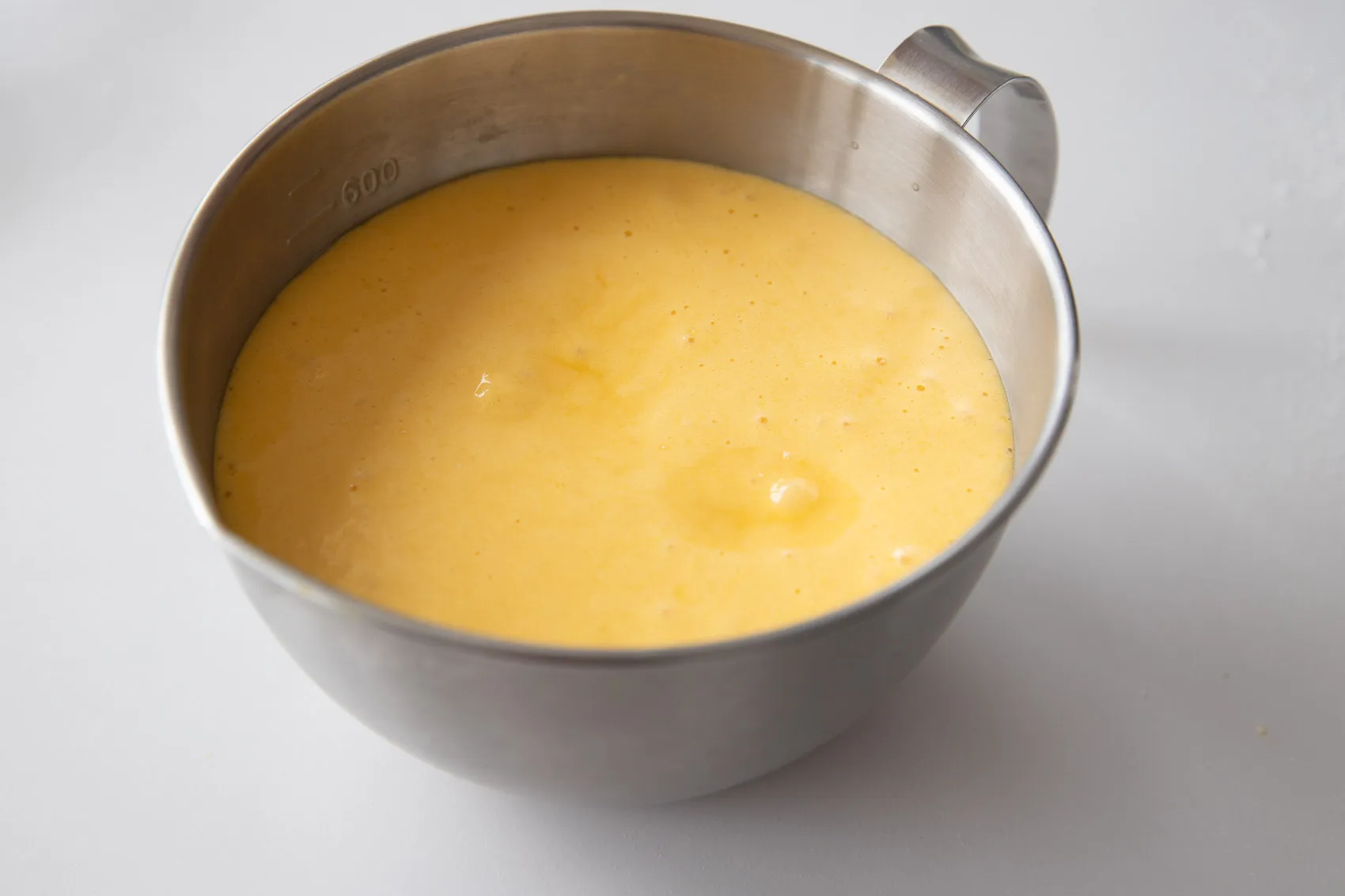 steamed egg cake step | chinasichuanfood.com