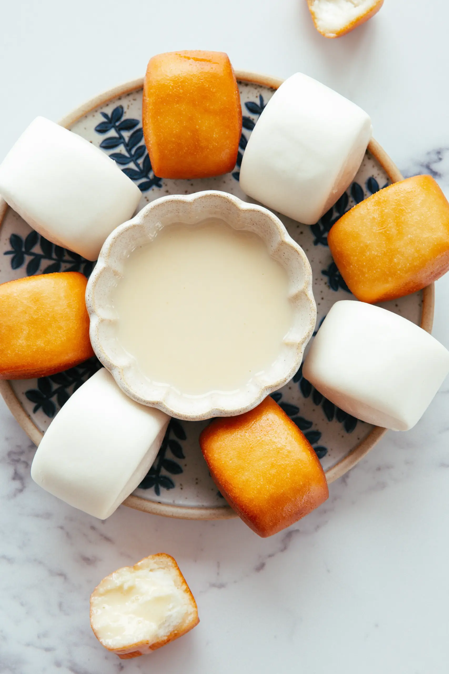 deep-fried mantou | chinasichuanfood.com