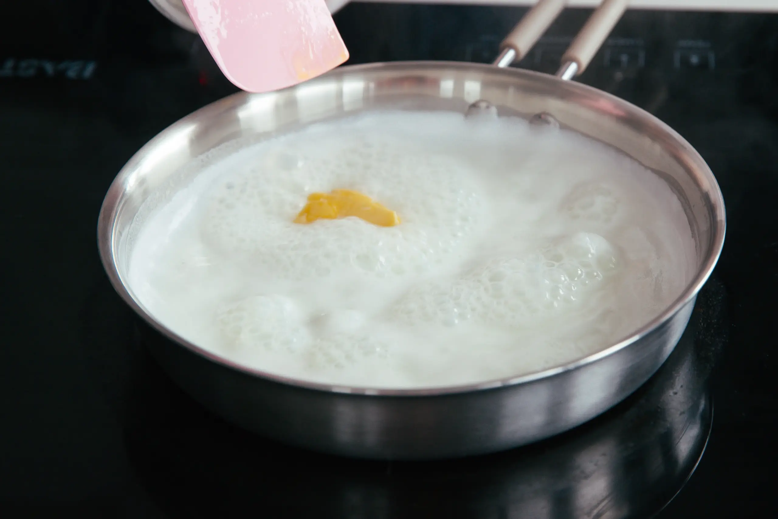 sweetened condensed milk | chinasichuanfood.com
