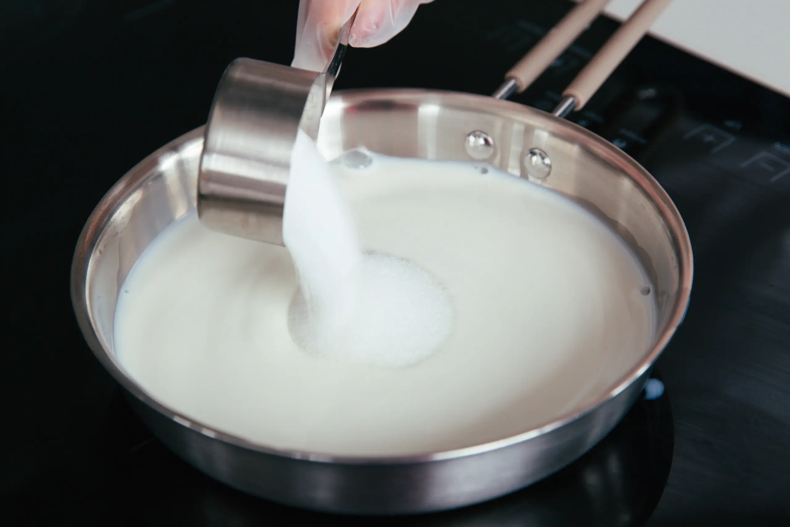 sweetened condensed milk | chinasichuanfood.com